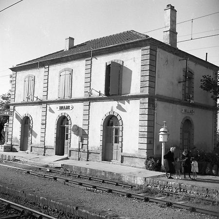 La Gare De Millas Chambres D'Hotes 외부 사진