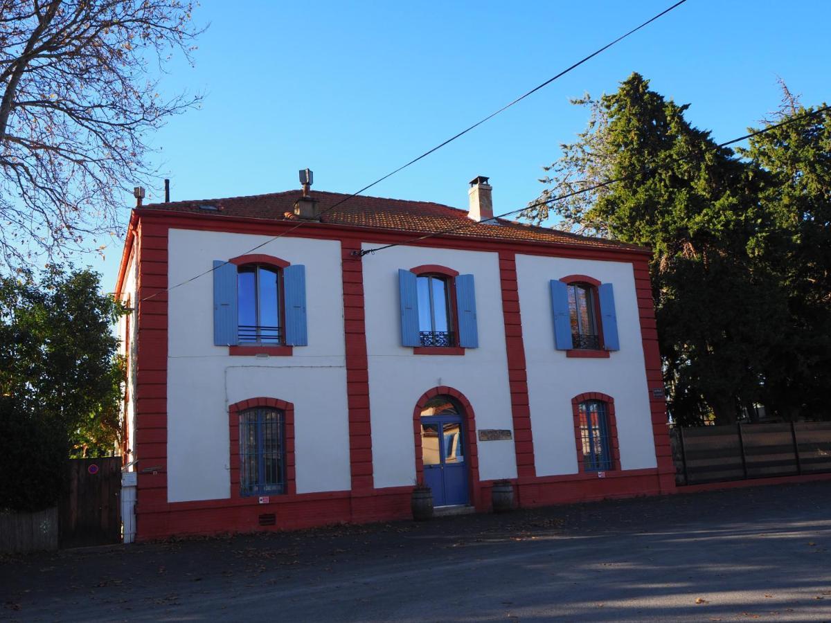 La Gare De Millas Chambres D'Hotes 외부 사진