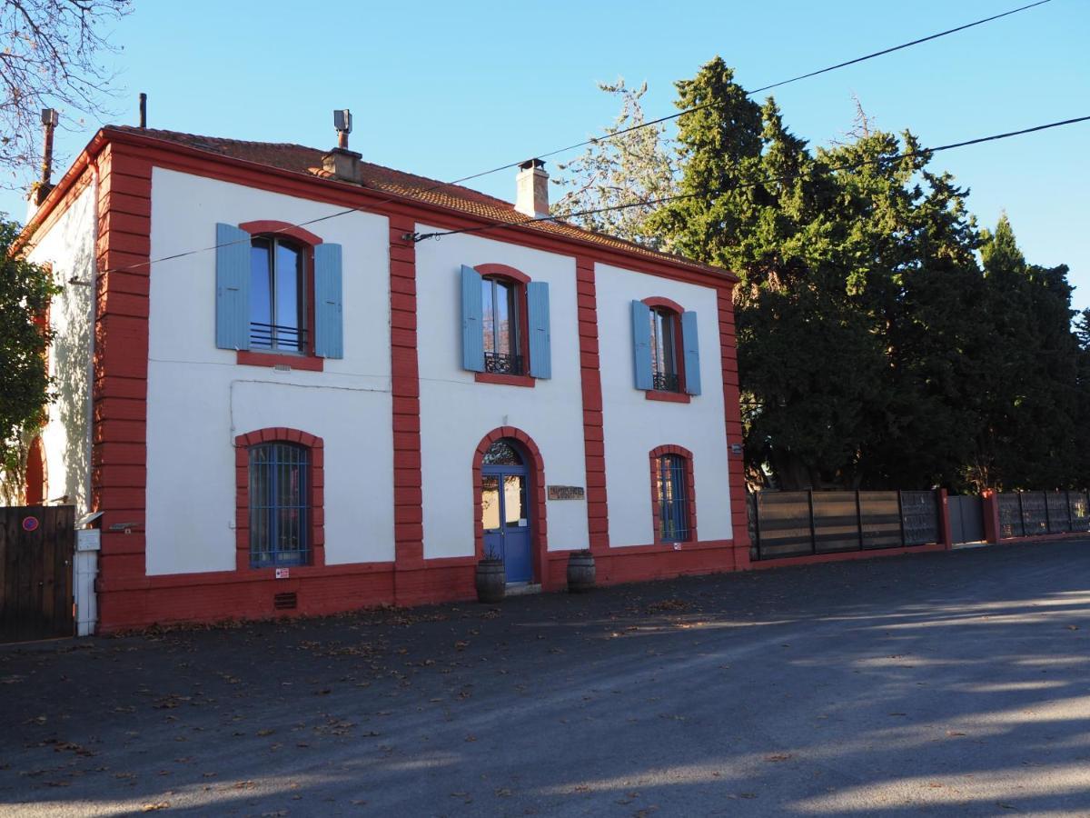 La Gare De Millas Chambres D'Hotes 외부 사진