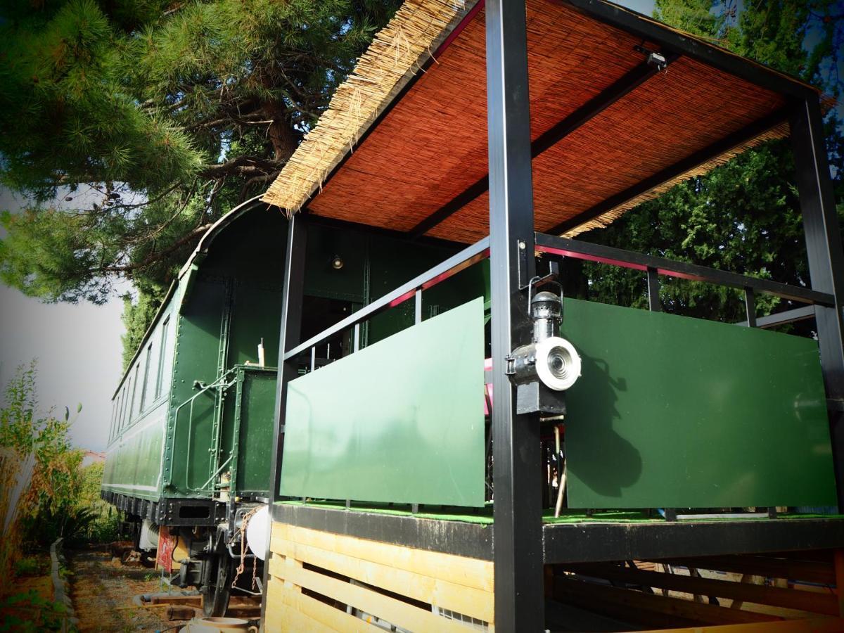 La Gare De Millas Chambres D'Hotes 외부 사진