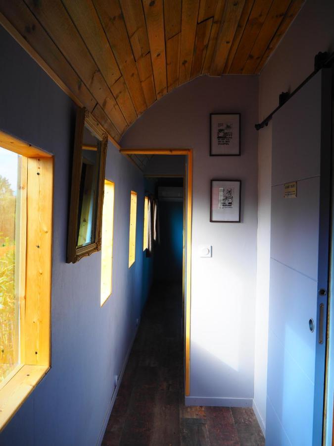 La Gare De Millas Chambres D'Hotes 외부 사진