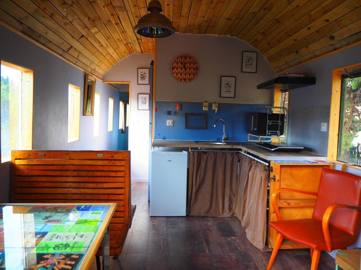 La Gare De Millas Chambres D'Hotes 외부 사진