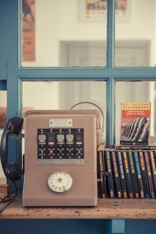La Gare De Millas Chambres D'Hotes 외부 사진
